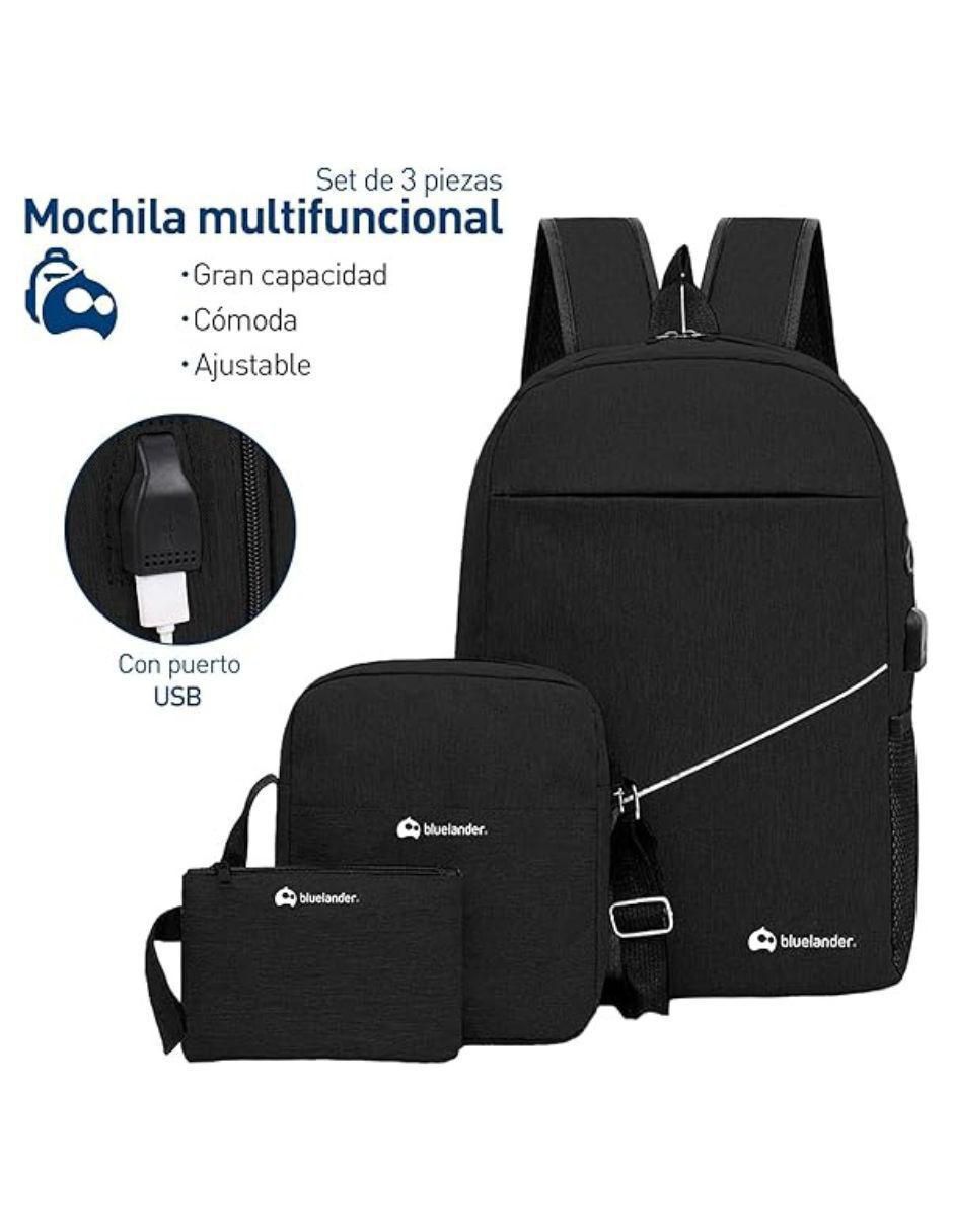 Mochila antirrobo 3