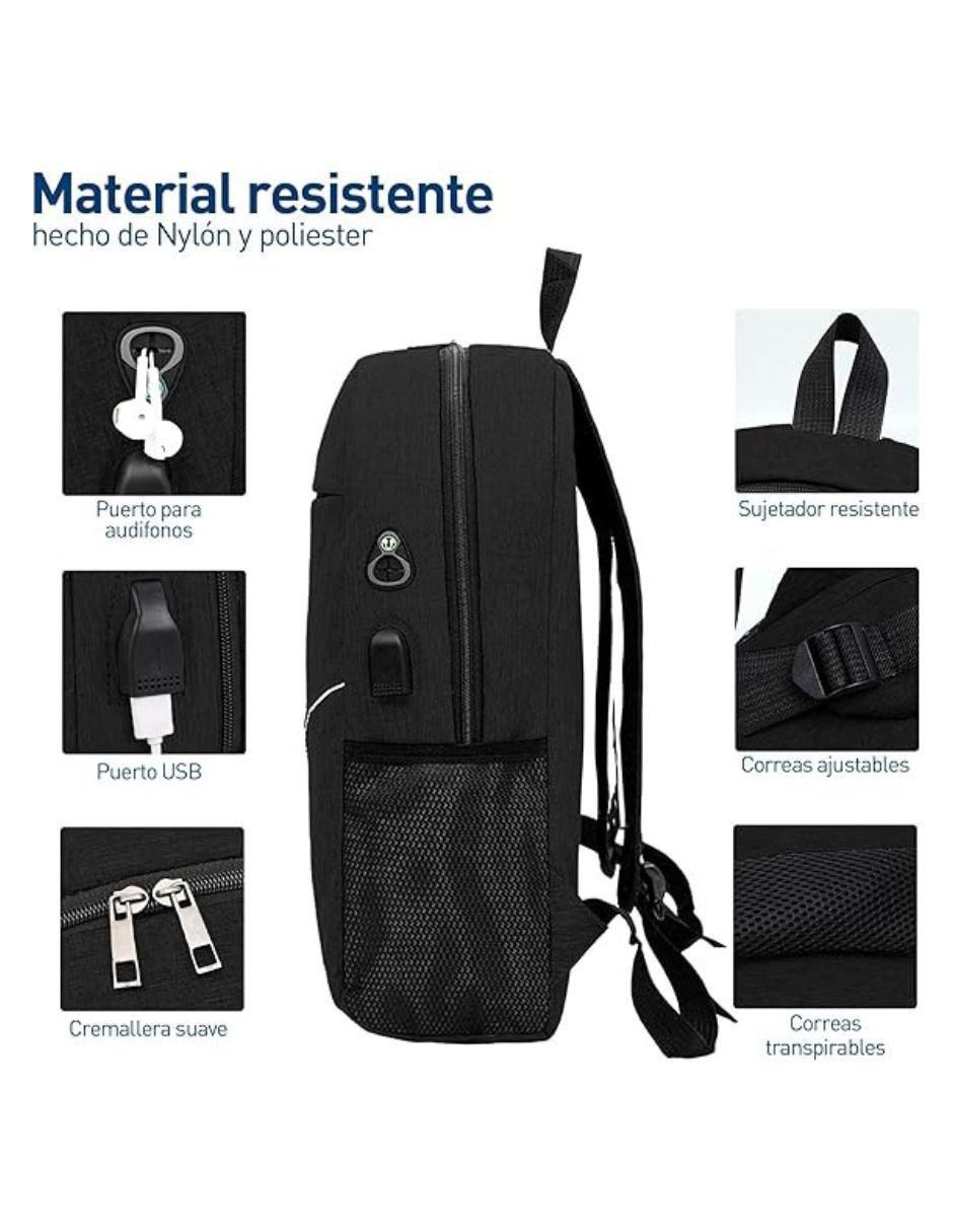Mochila antirrobo 4