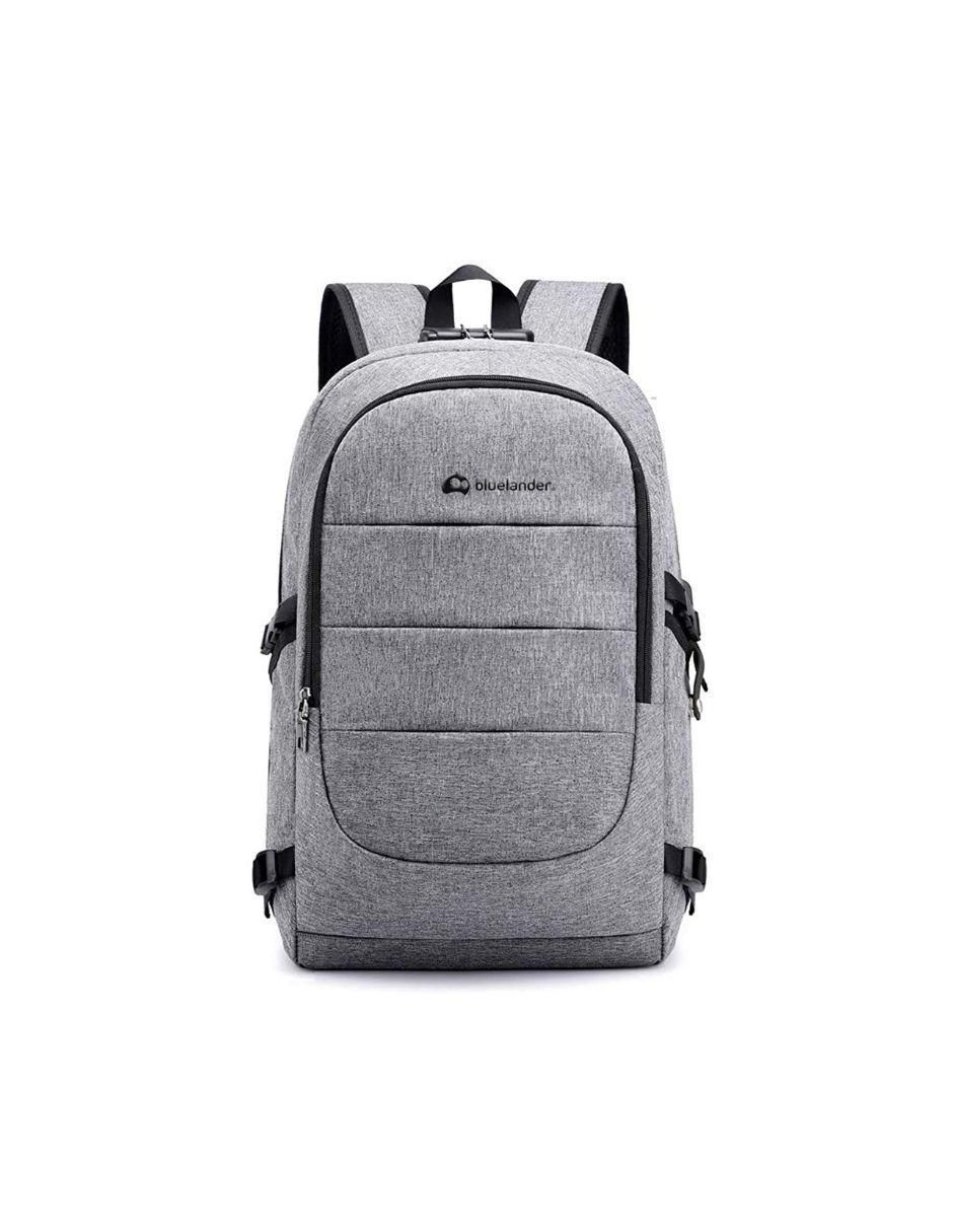 Mochila antirrobo Blue impermeable Mochila antirrobo Blue impermeable