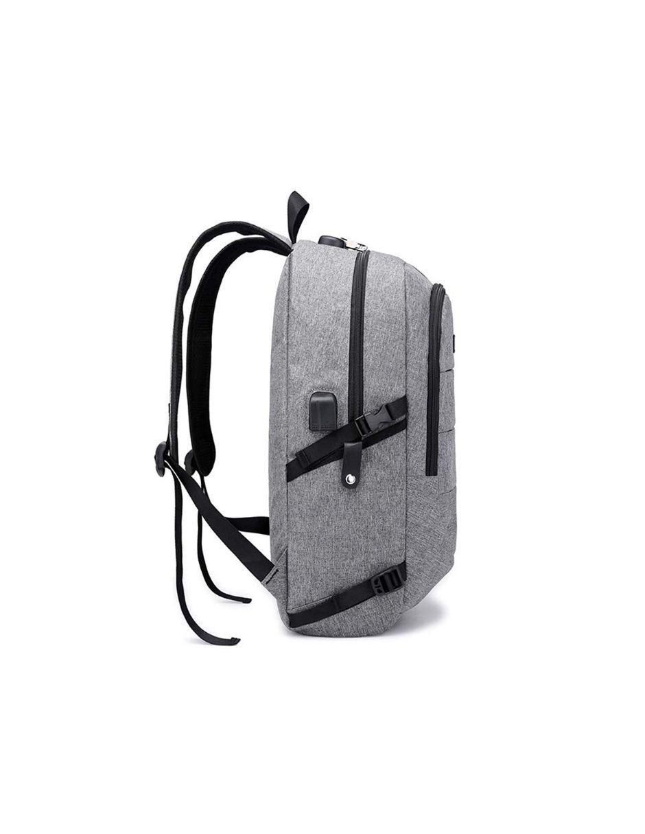 Mochila antirrobo Blue impermeable 2