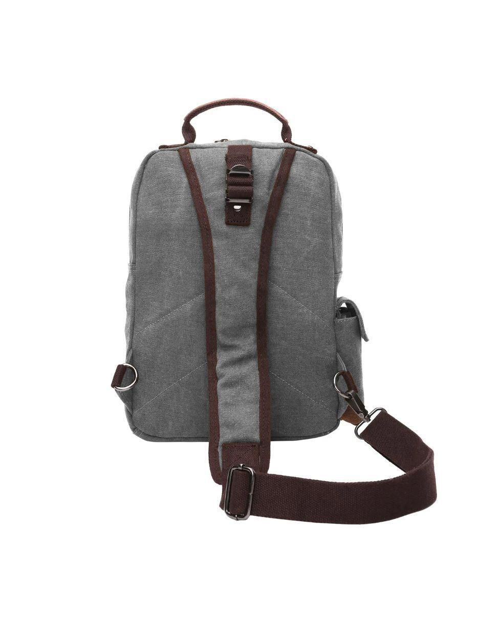 Mochila bandolera Blue impermeable 3