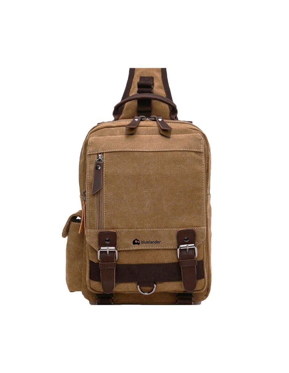 Mochila bandolera Blue impermeable Mochila bandolera Blue impermeable