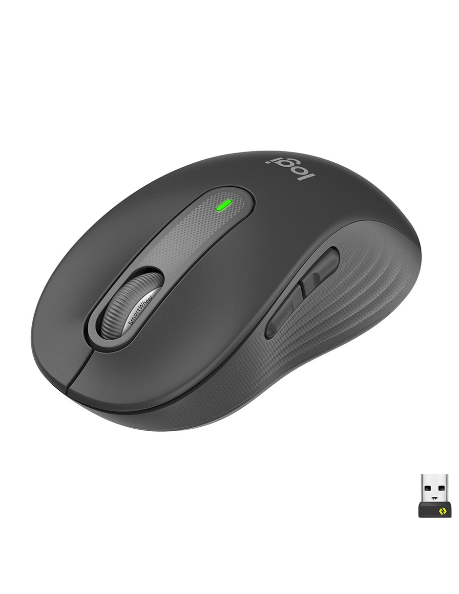 Mouse Inalámbrico Logitech signature m650 m650 910-006250