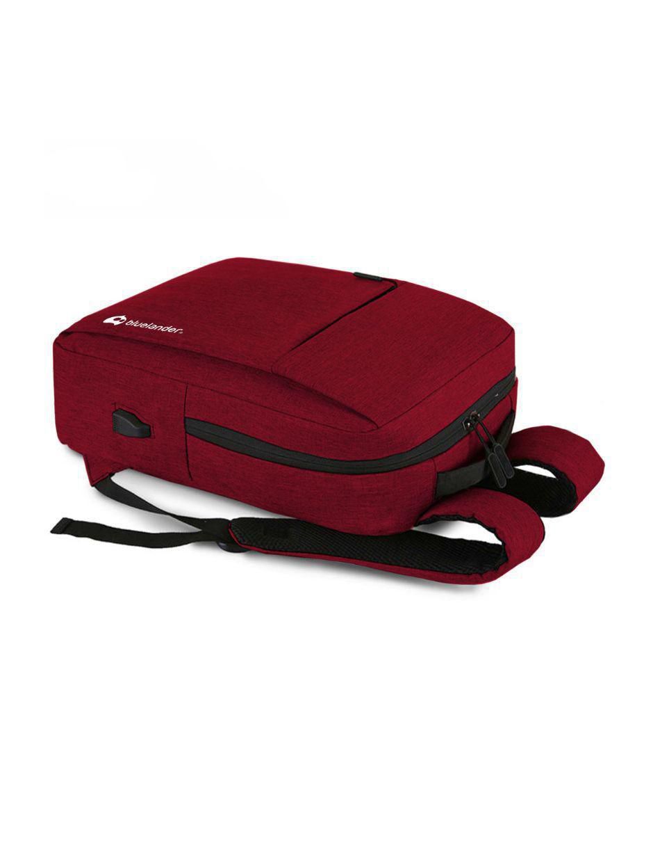 Mochila antirrobo Blue 4