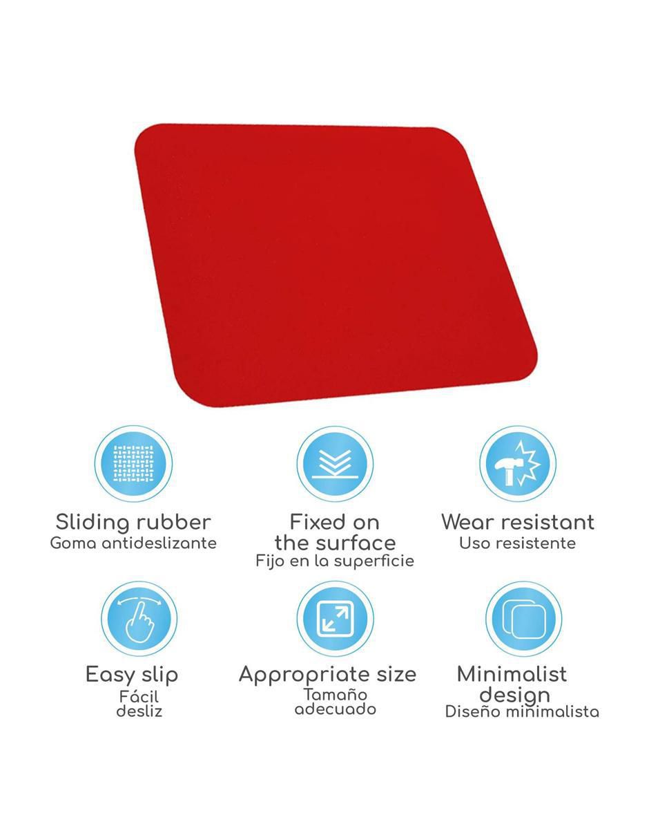 Mouse Pad Antideslizante 2