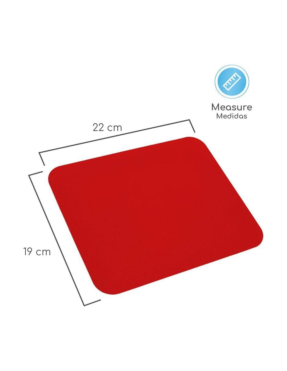 Mouse Pad Antideslizante 6