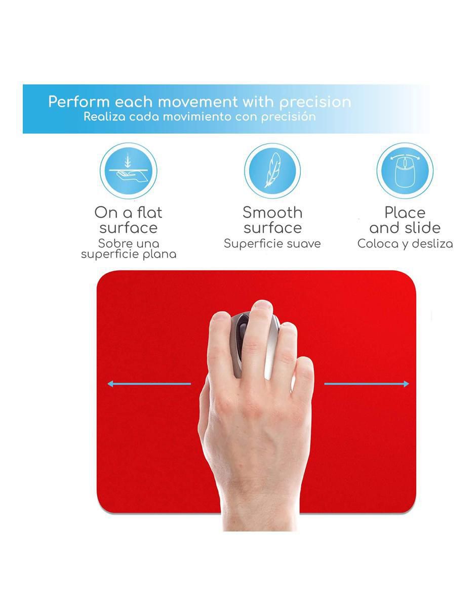 Mouse Pad Antideslizante 3