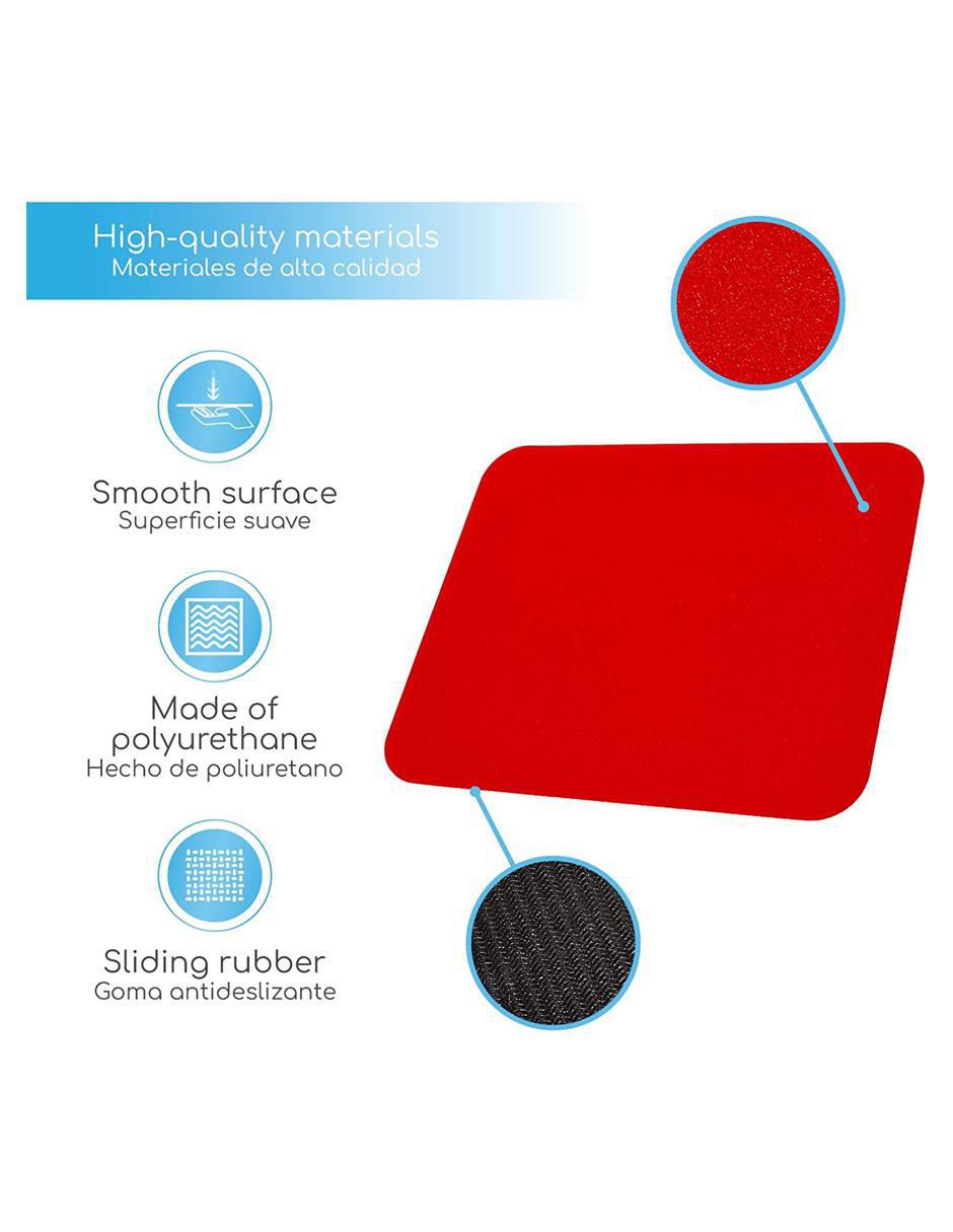 Mouse Pad Antideslizante 4
