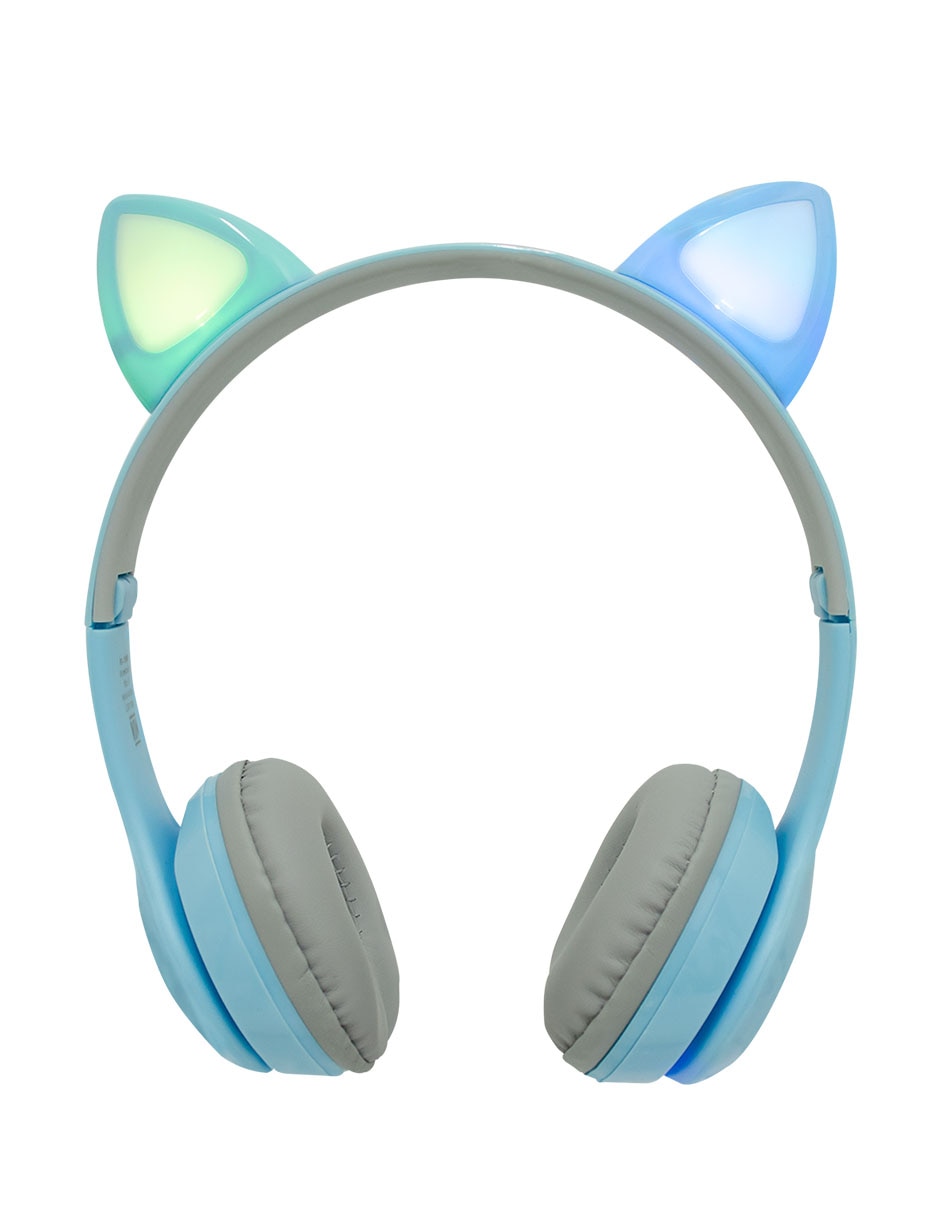 Audífonos de diadema PC-116981 diadema para niño (azul) inalámbricos