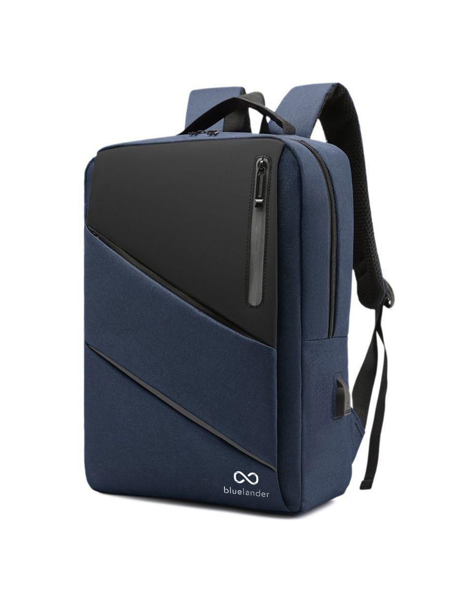 Mochila escolar Blue Mochila escolar Blue