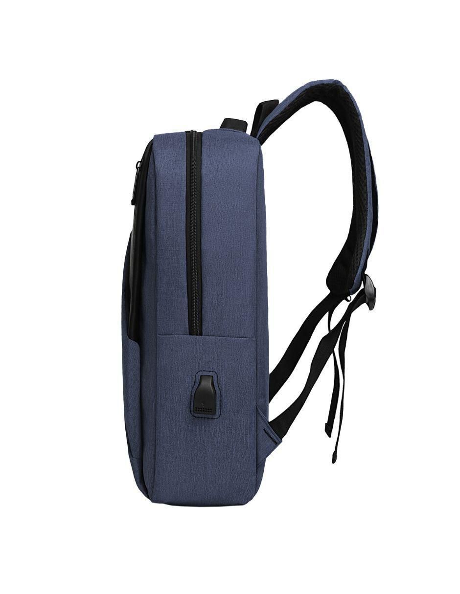 Mochila escolar Blue 3