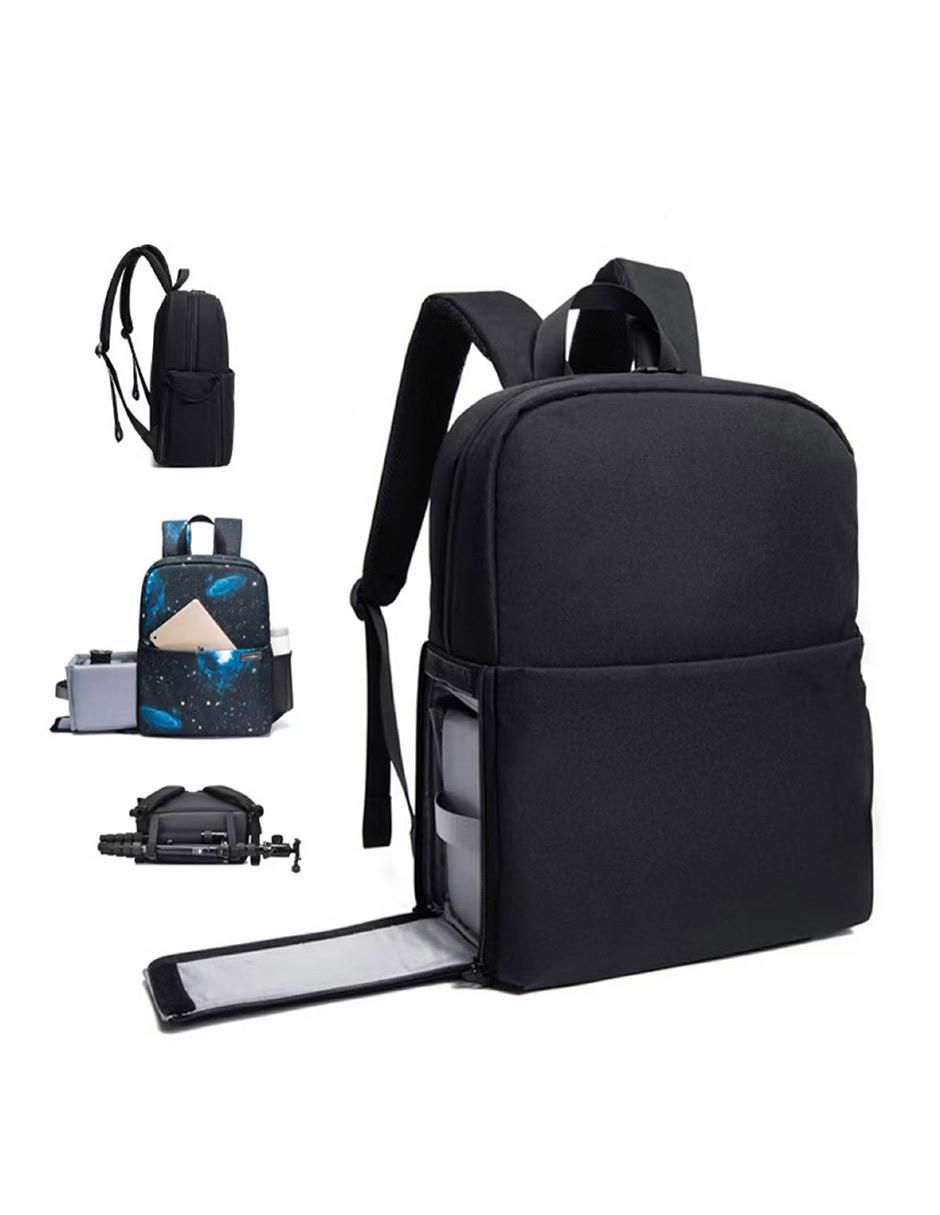 Mochila para Laptop y Cámara Fotográfica 4