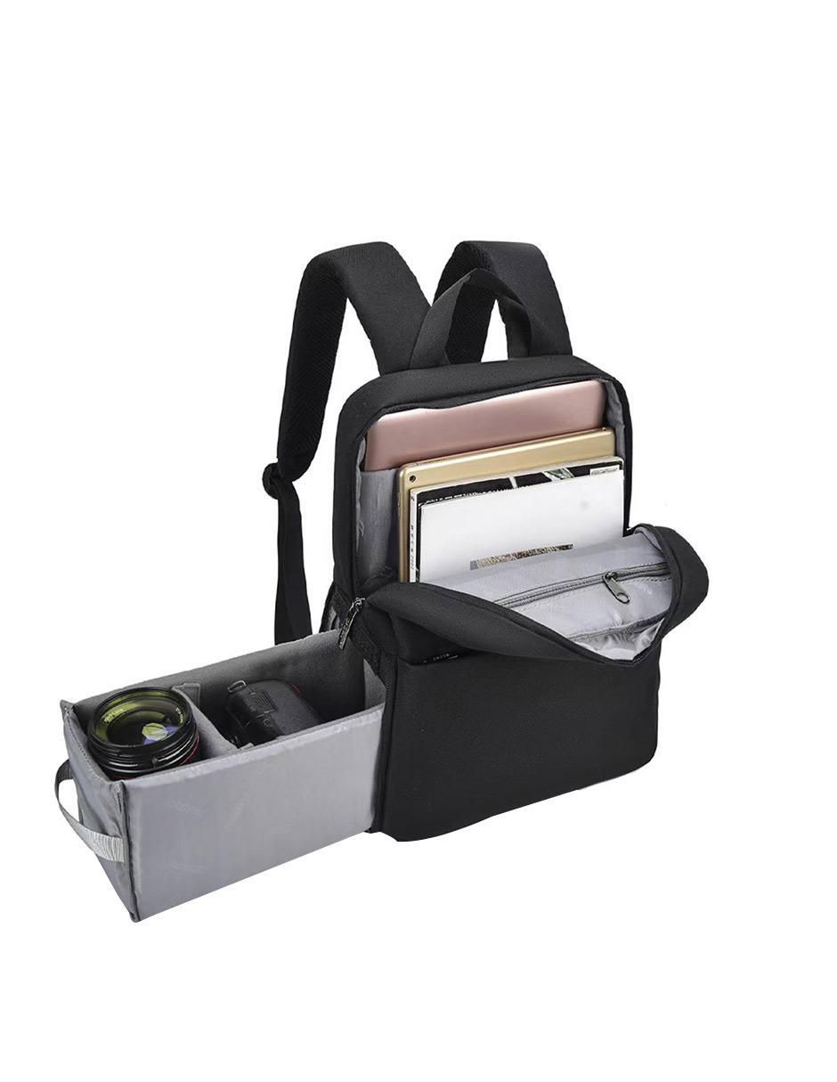 Mochila para Laptop y Cámara Fotográfica Mochila para Laptop y Cámara Fotográfica