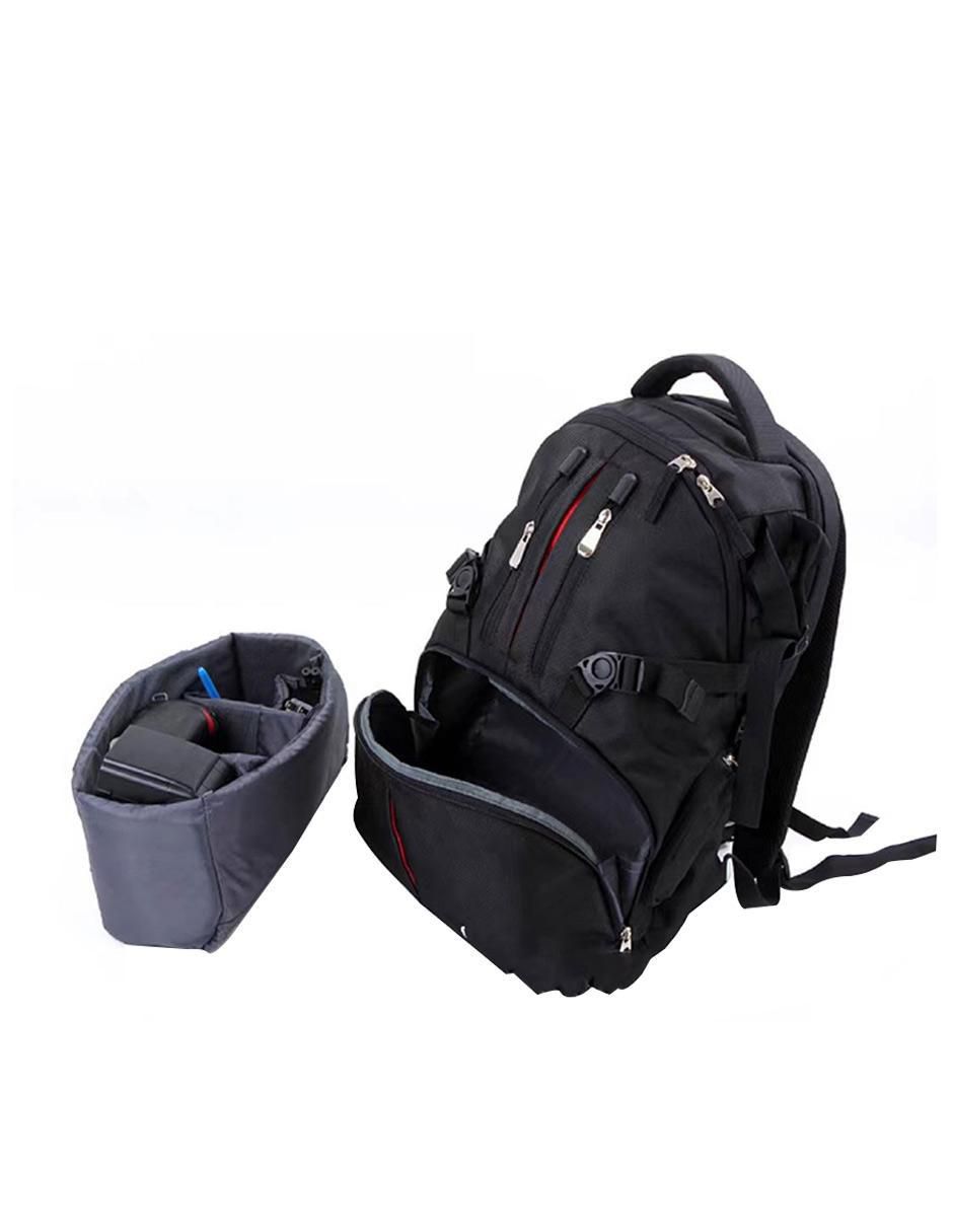Mochila para Cámara y Laptop 2