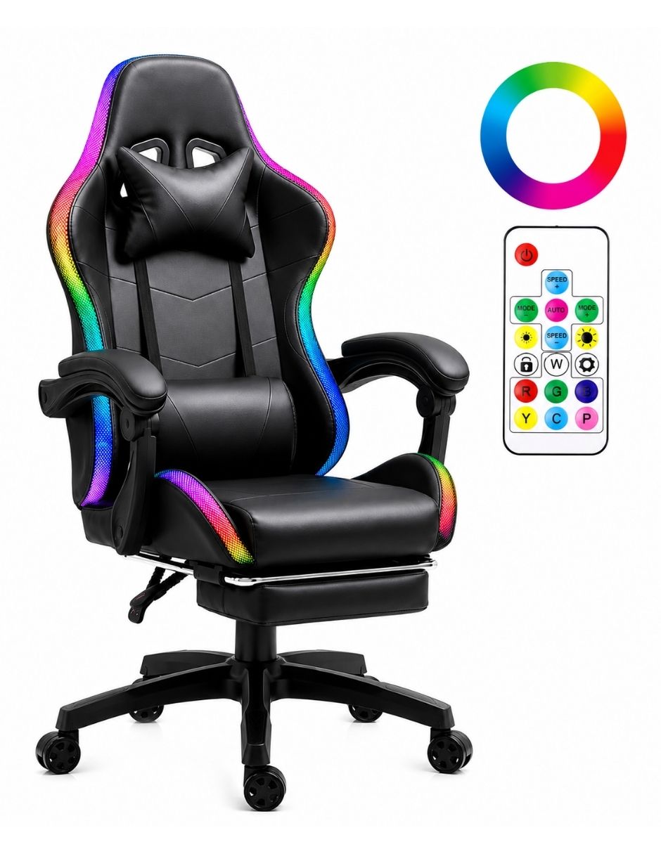 Silla gamer Lumina Silla gamer Lumina