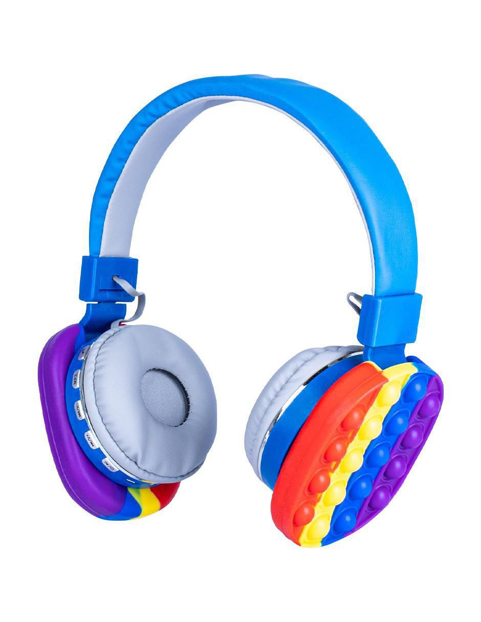 Audífonos On-Ear Pop It inalámbricos