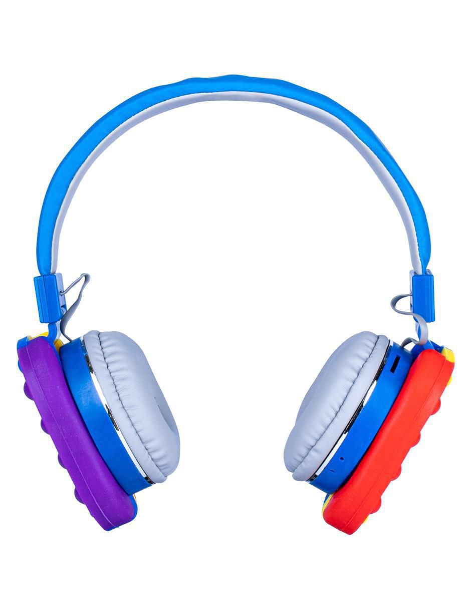 Audífonos On-Ear Pop It inalámbricos 2