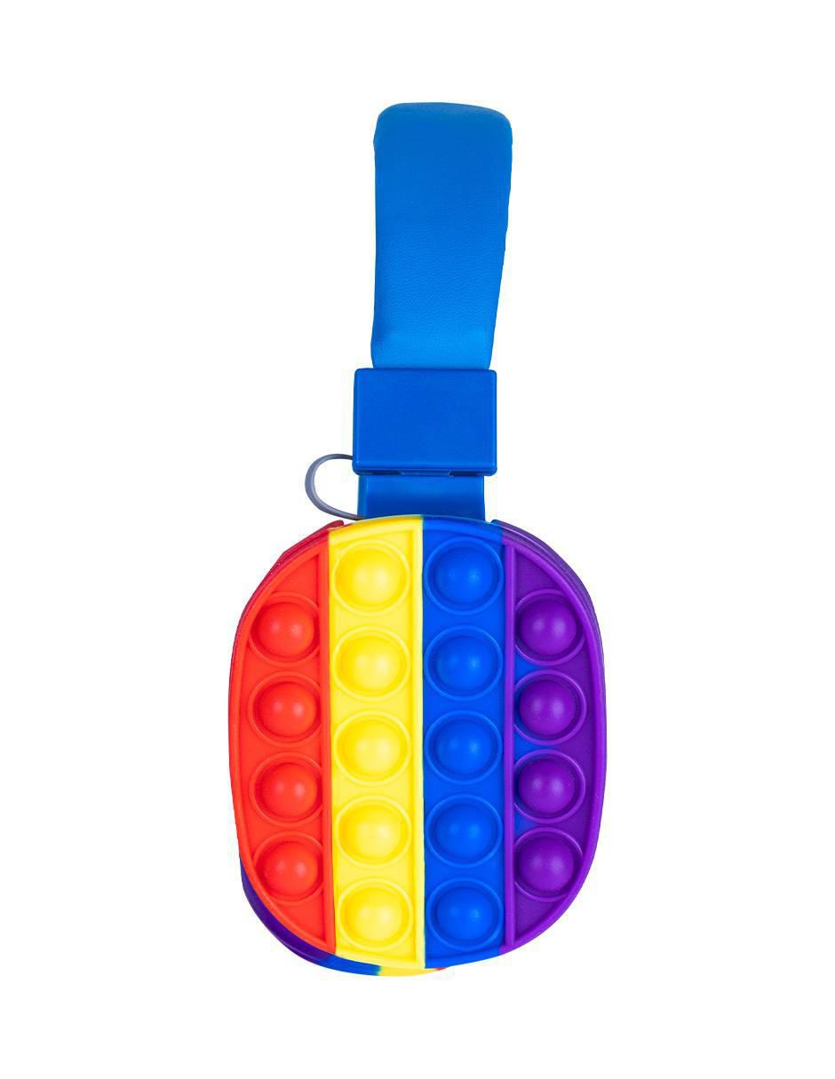 Audífonos On-Ear Pop It inalámbricos 3