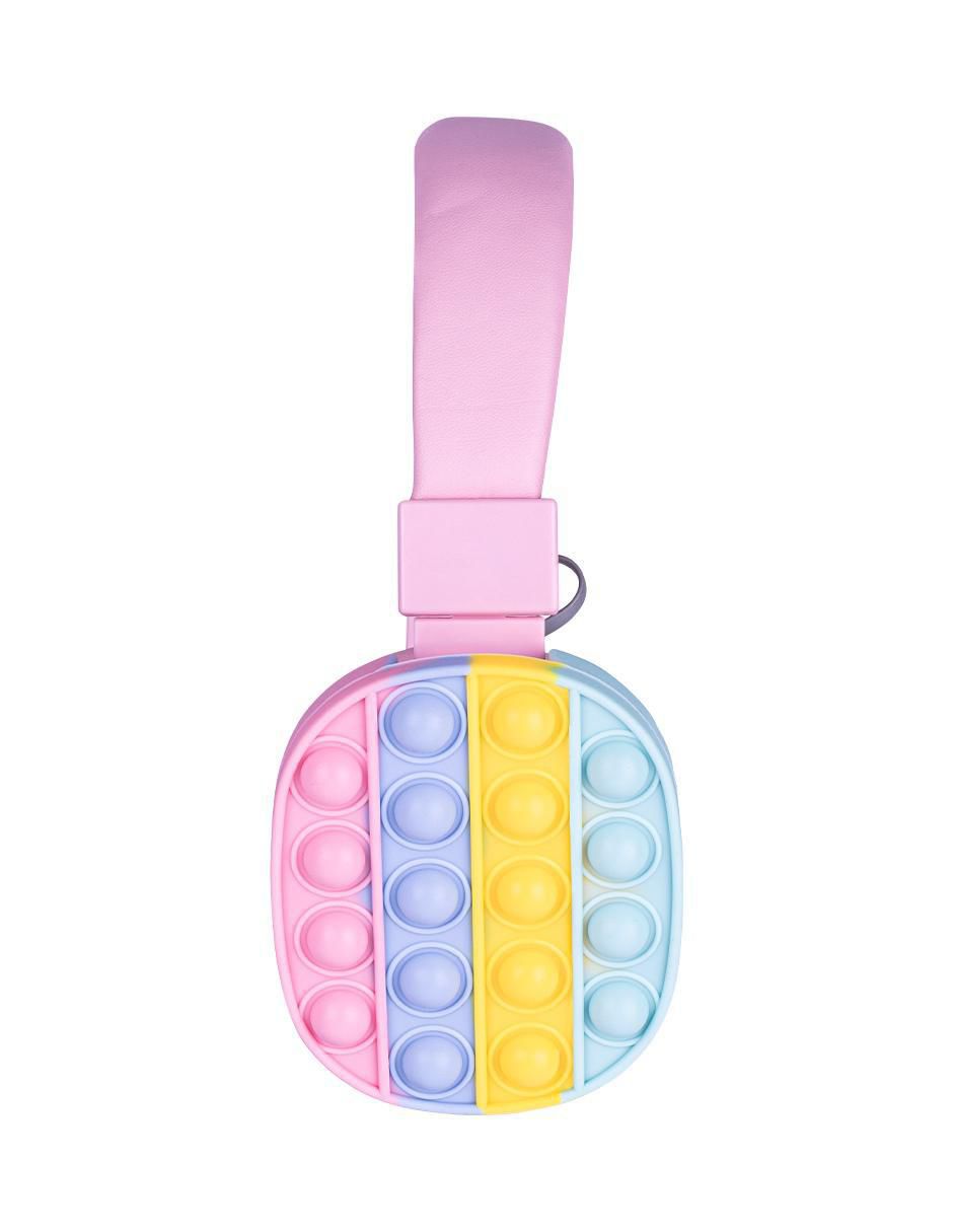 Audífonos On-Ear Pop It inalámbricos 3