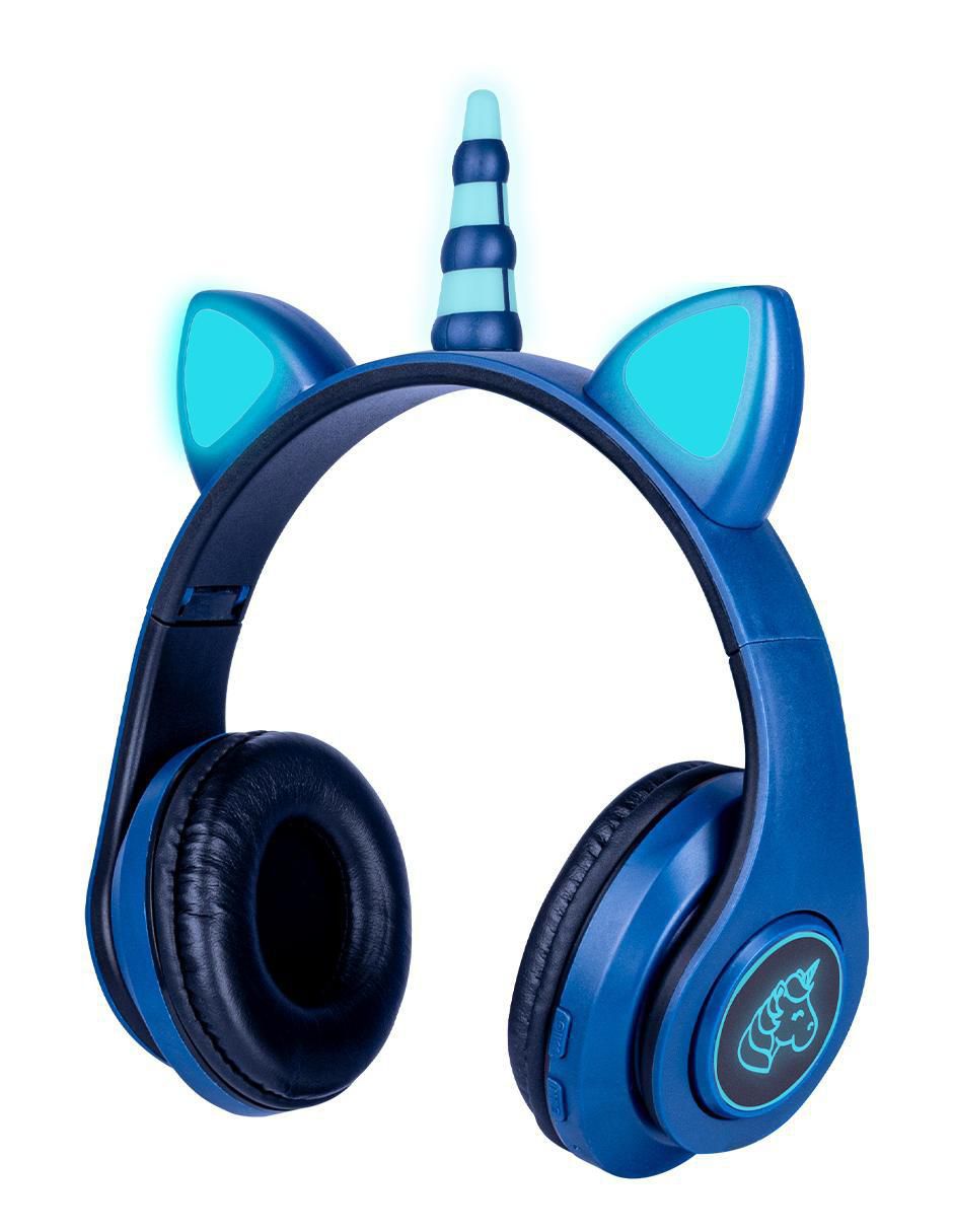 Audífonos Over-Ear inalámbricos