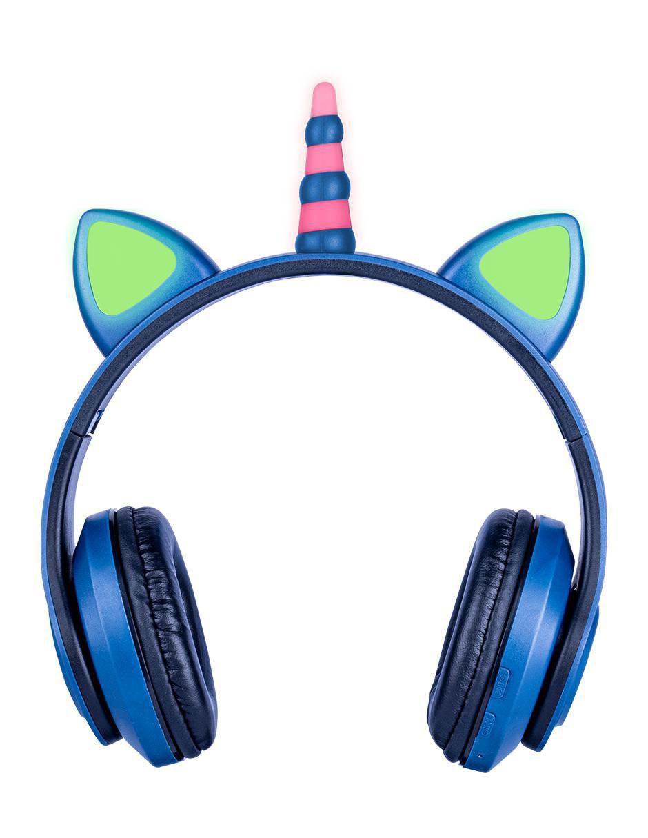 Audífonos Over-Ear inalámbricos 2