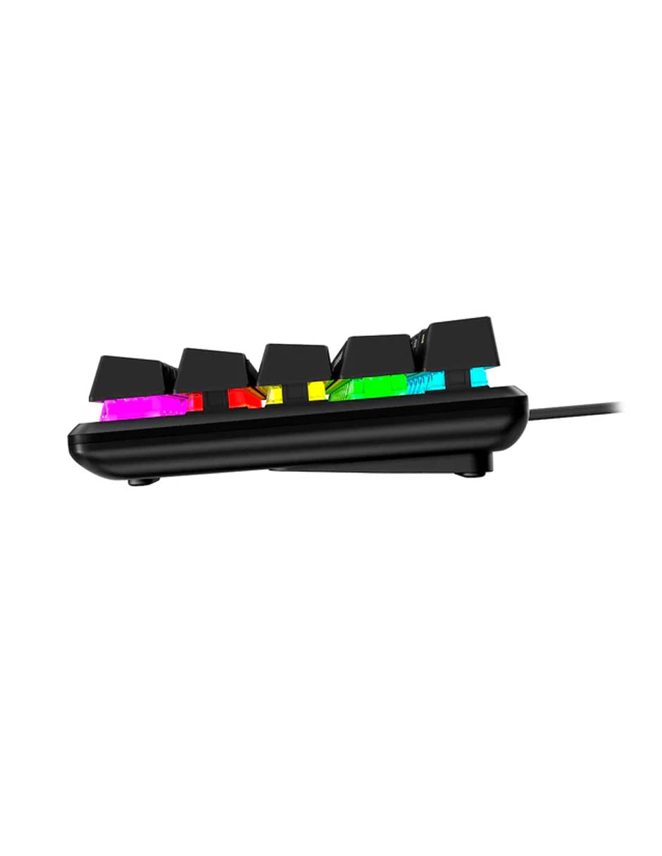 Teclado gamer conexión alámbrica 56R61AA#ABA
