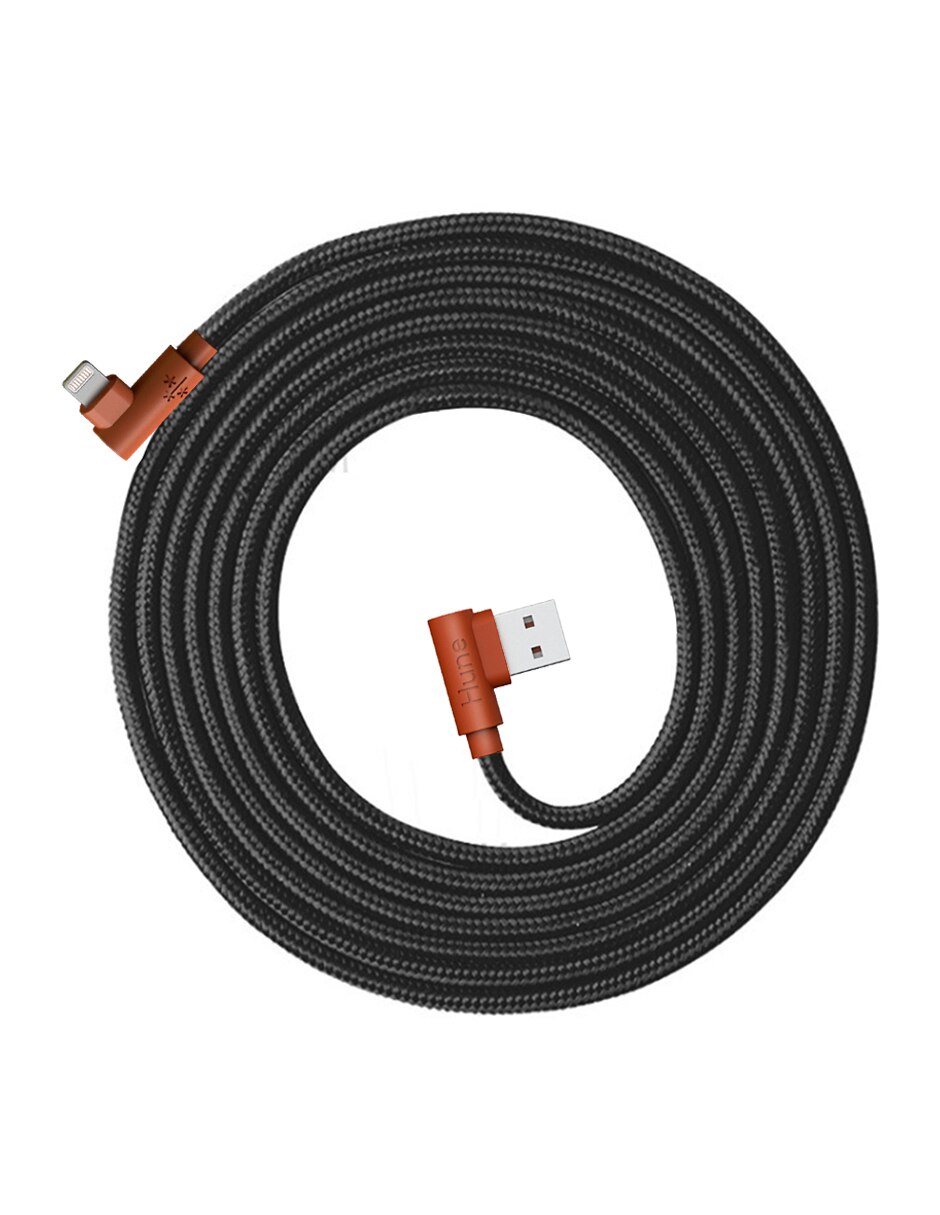 Cable lightning a tipo USB A de 1.2 m 2