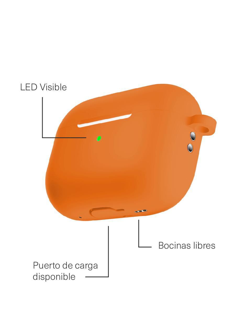 Porta Audífonos In-Ear 3