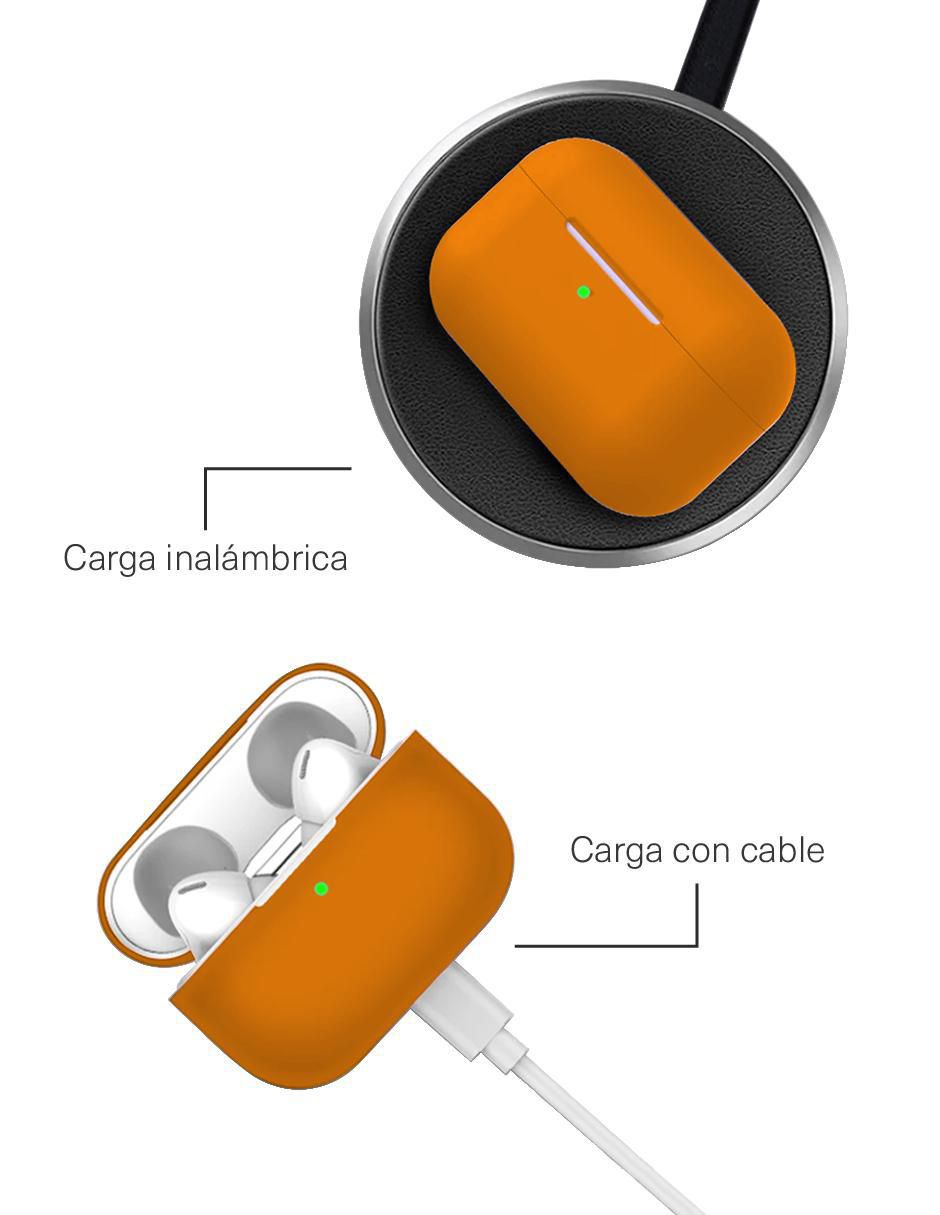 Porta Audífonos In-Ear 4