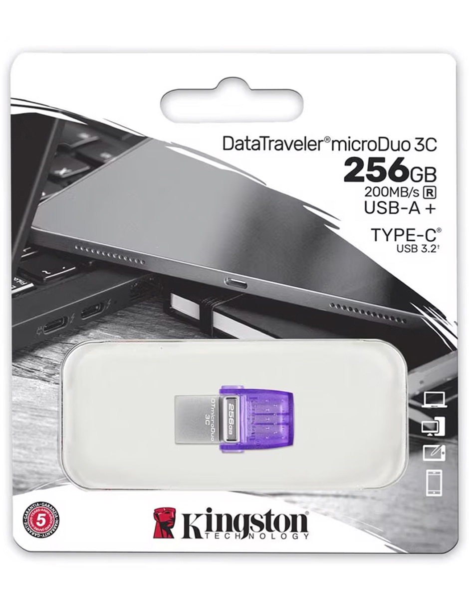 USB para almacenar DT Micro Duo