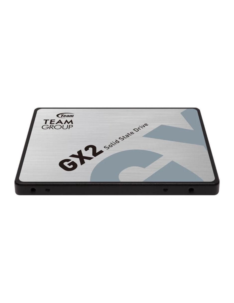 Unidad SSD Team Group capacidad 256 GB
