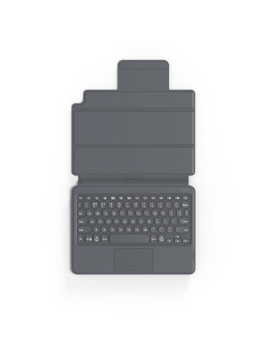 Funda con teclado para tablet iPad 10.2 pulgadas (7a, 8a y 9a generación) 1