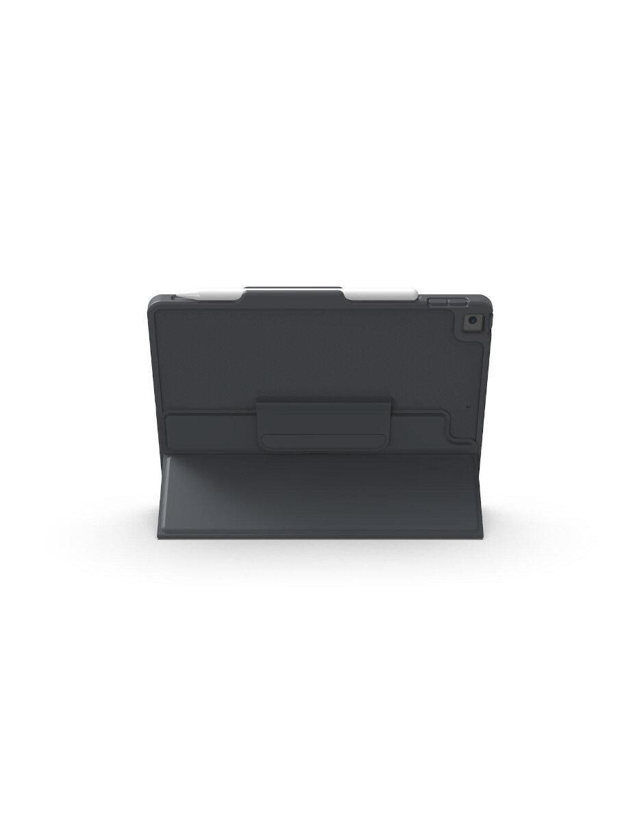 Funda con teclado para tablet iPad 10.2 pulgadas (7a, 8a y 9a generación) 4
