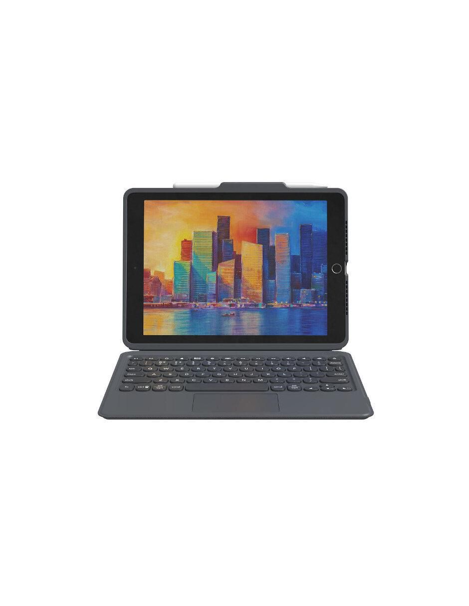 Funda con teclado para tablet iPad 10.2 pulgadas (7a, 8a y 9a generación) 6
