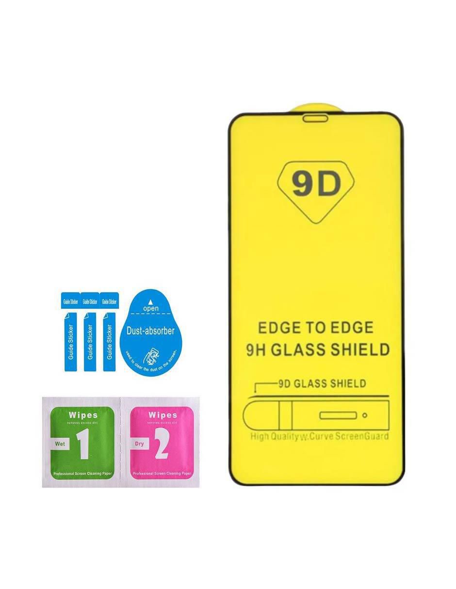 Mica para Iphone X/XS cristal templado 1