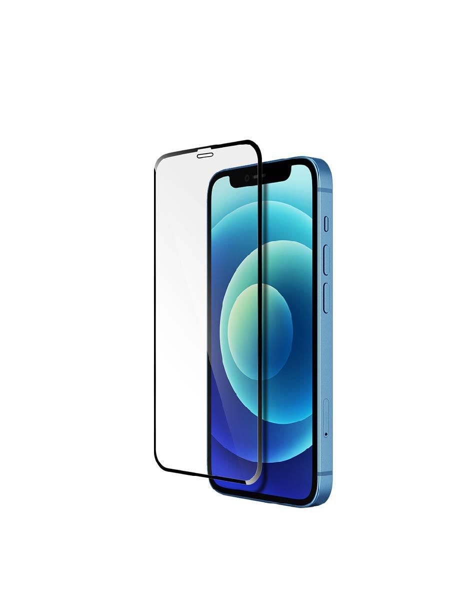 Mica para Iphone X/XS cristal templado 3