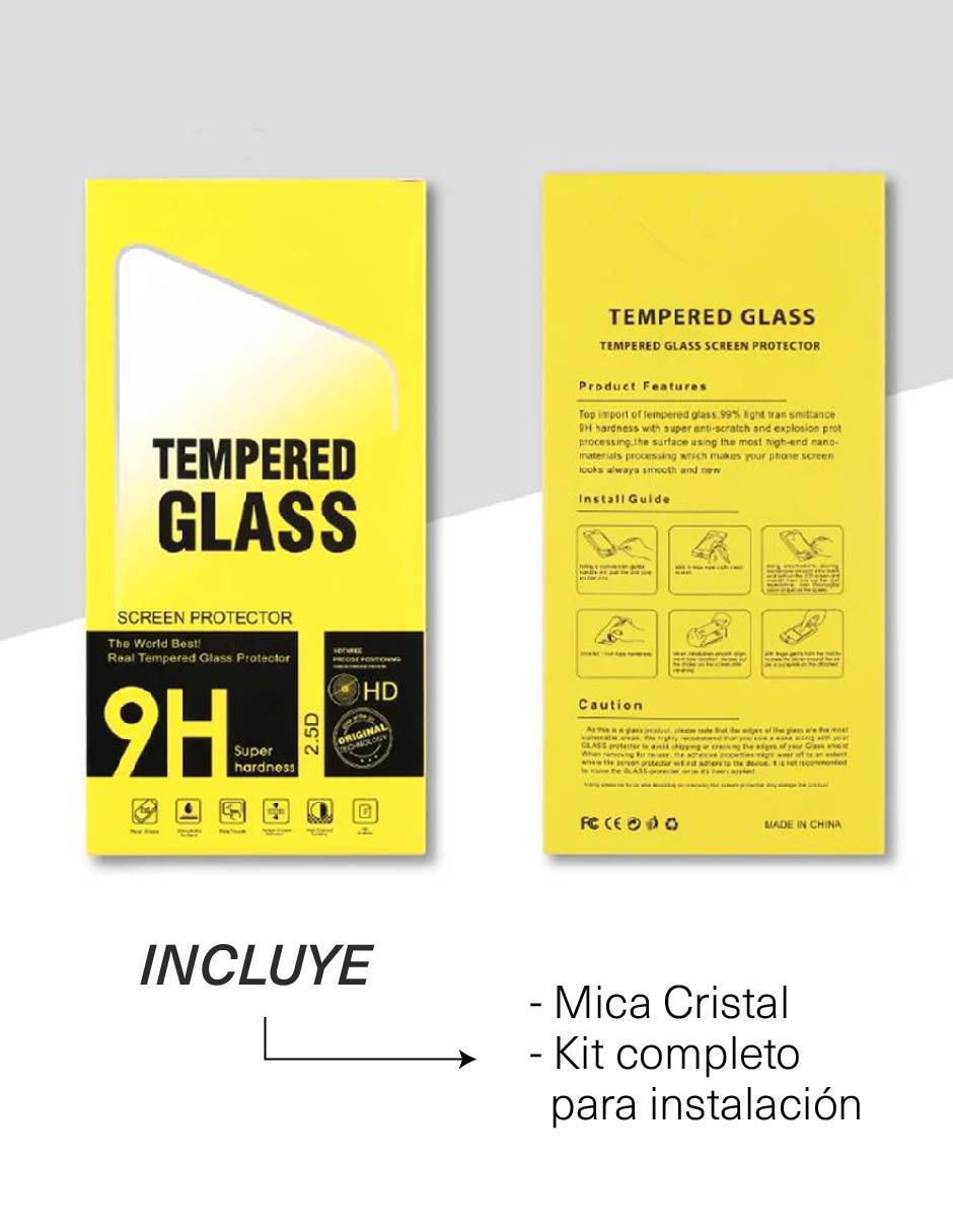 Mica para Iphone X/XS cristal templado Mica para Iphone X/XS cristal templado