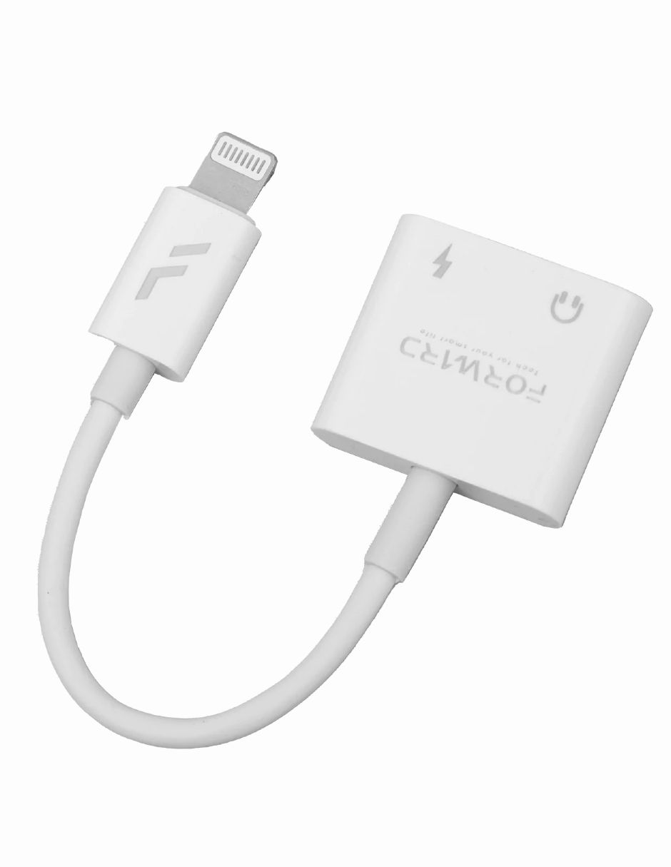 Adaptador lightning Forward