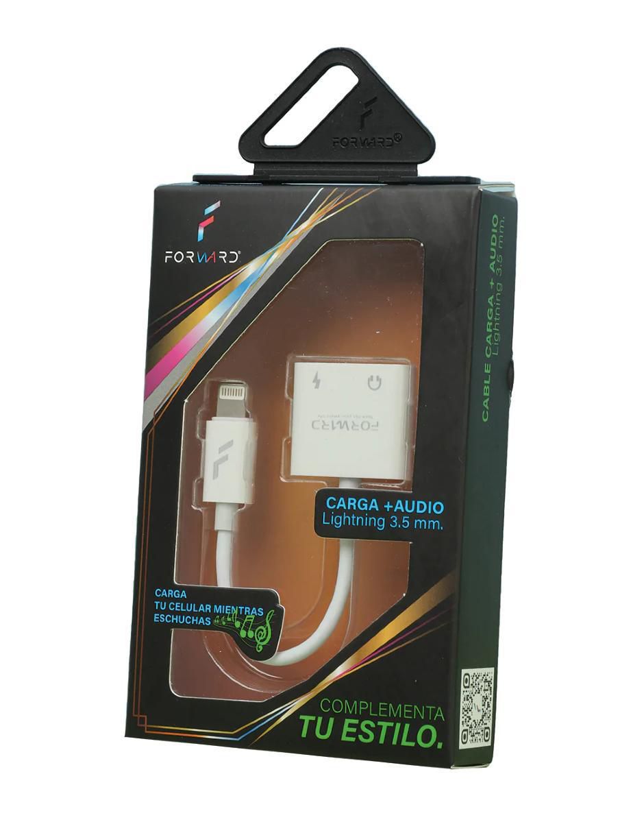 Adaptador lightning