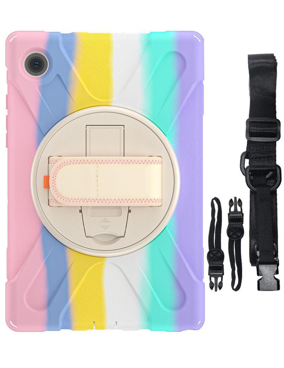 Funda para tablet samsung galaxy tab a8 de 10.5 pulgadas sm-x200- sm-x205 1