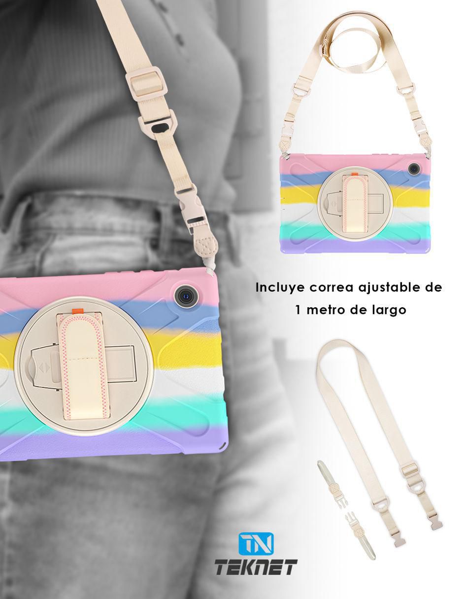 Funda para tablet samsung galaxy tab a8 de 10.5 pulgadas sm-x200- sm-x205 2