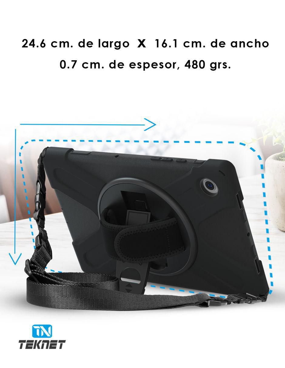 Funda para tablet Samsung Galaxy Tab A8 de 10.5 pulgadas SM-X200- SM-X205 Teknet