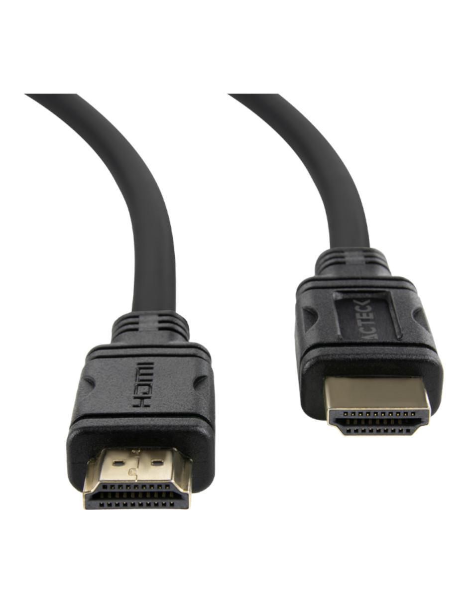 Cable HDMI Acteck de 5 m