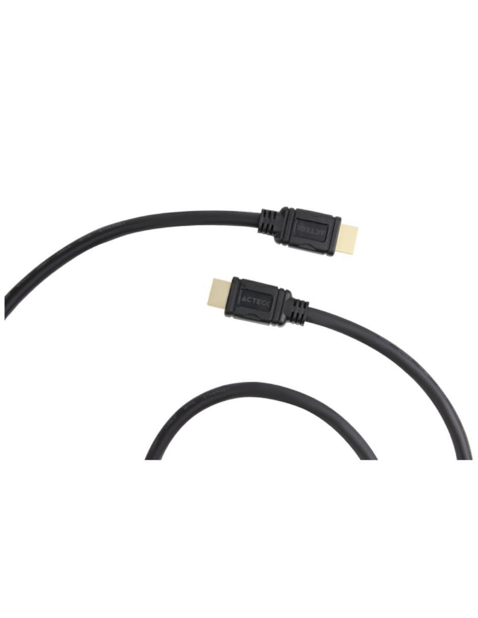 Cable HDMI Acteck de 5 m