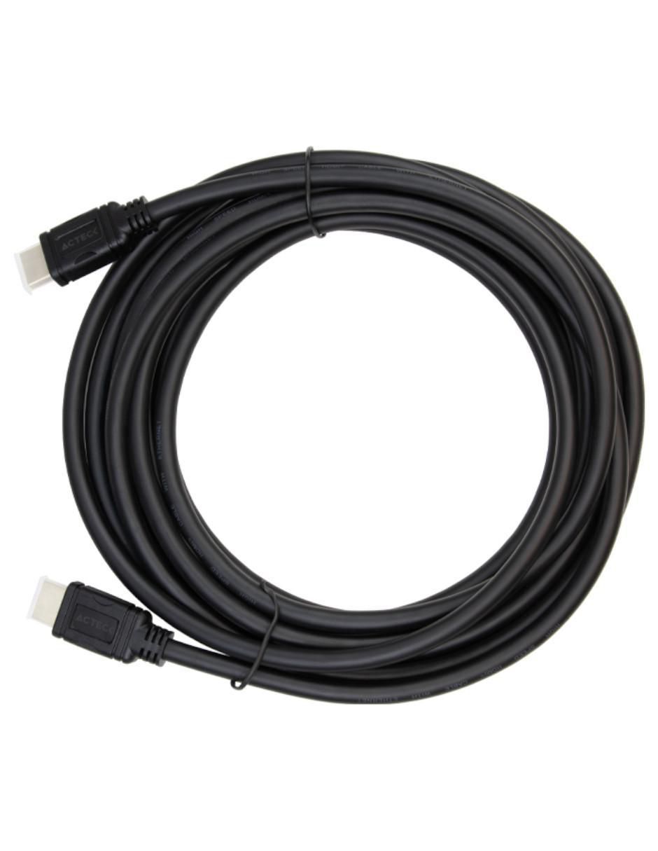 Cable HDMI Acteck de 5 m