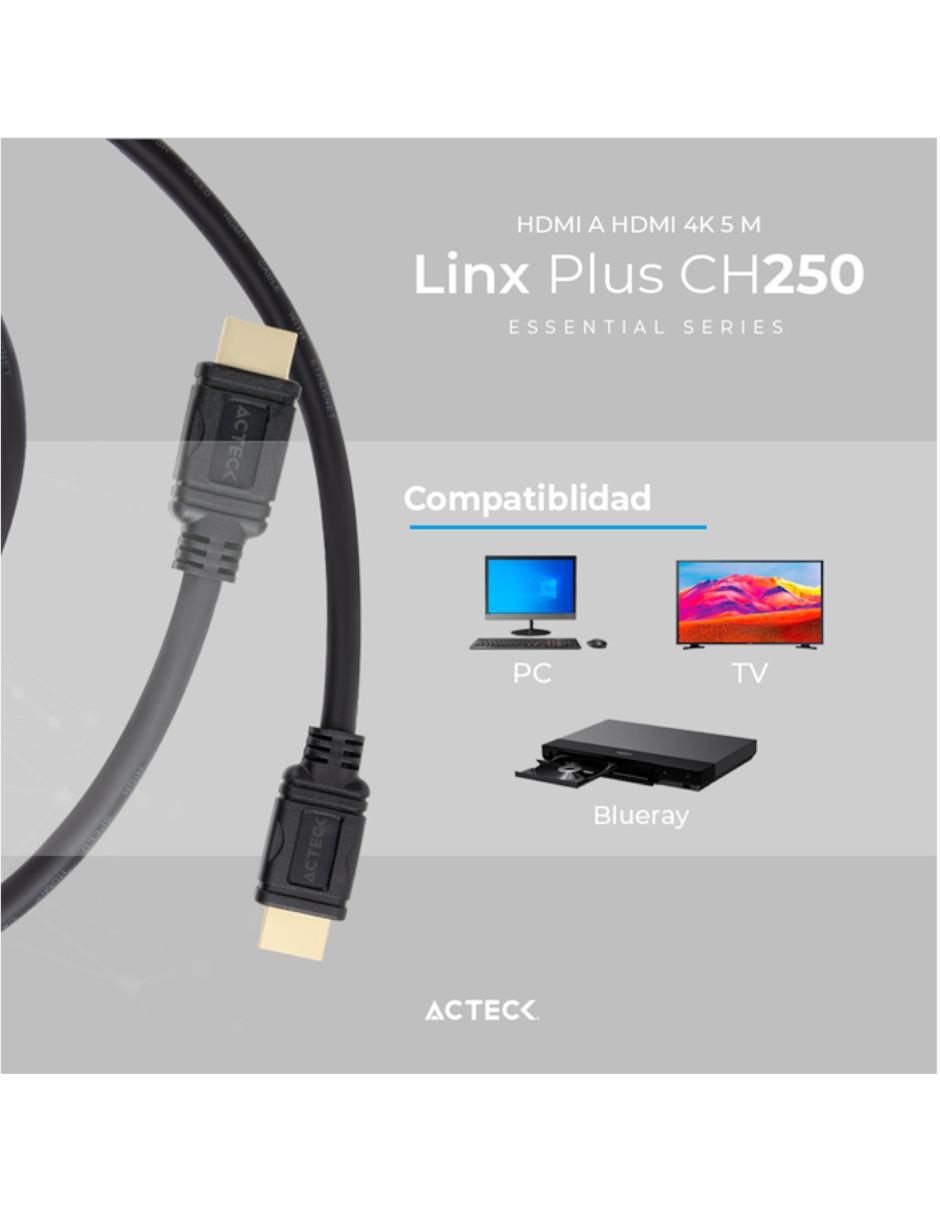 Cable HDMI de 5 m