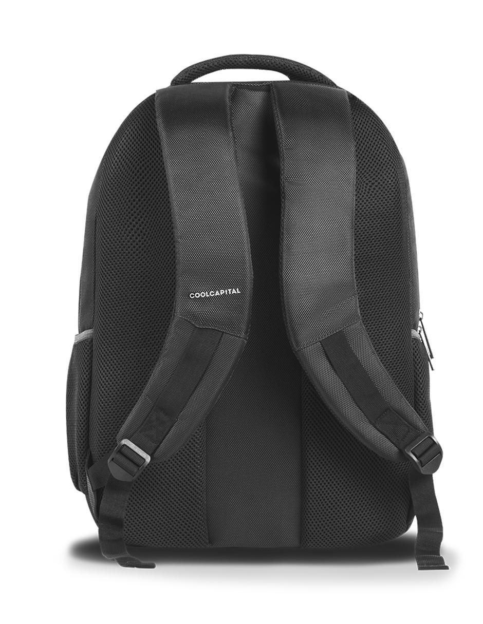 Mochila con portalaptop Bast 3