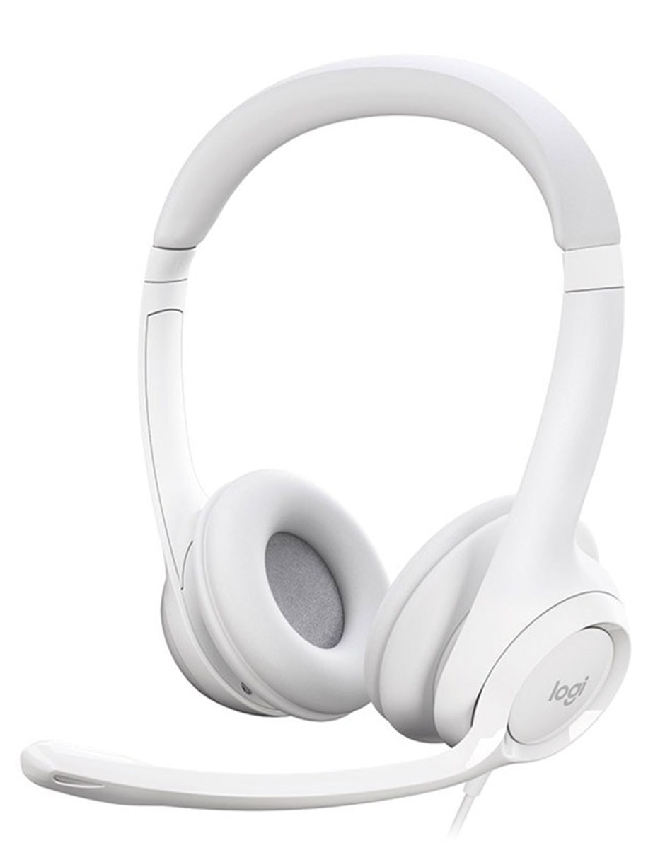 Audífonos De Diadema Headset H390 alámbricos Audífonos De Diadema Headset H390 alámbricos
