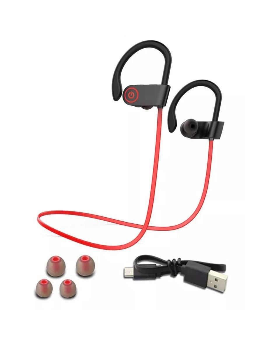 Audífonos In-Ear inalámbricos con cancelación de ruido Audífonos In-Ear inalámbricos con cancelación de ruido