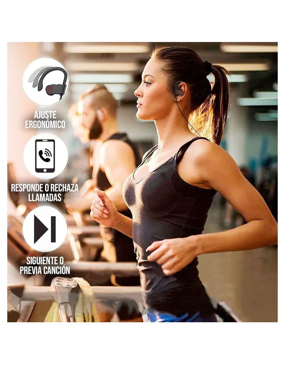 Audífonos In-Ear inalámbricos con cancelación de ruido 2